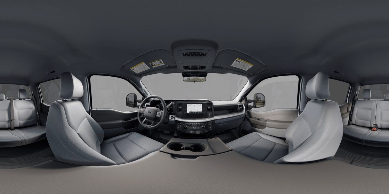 New 2024 Ford F550 XL RWD image 9