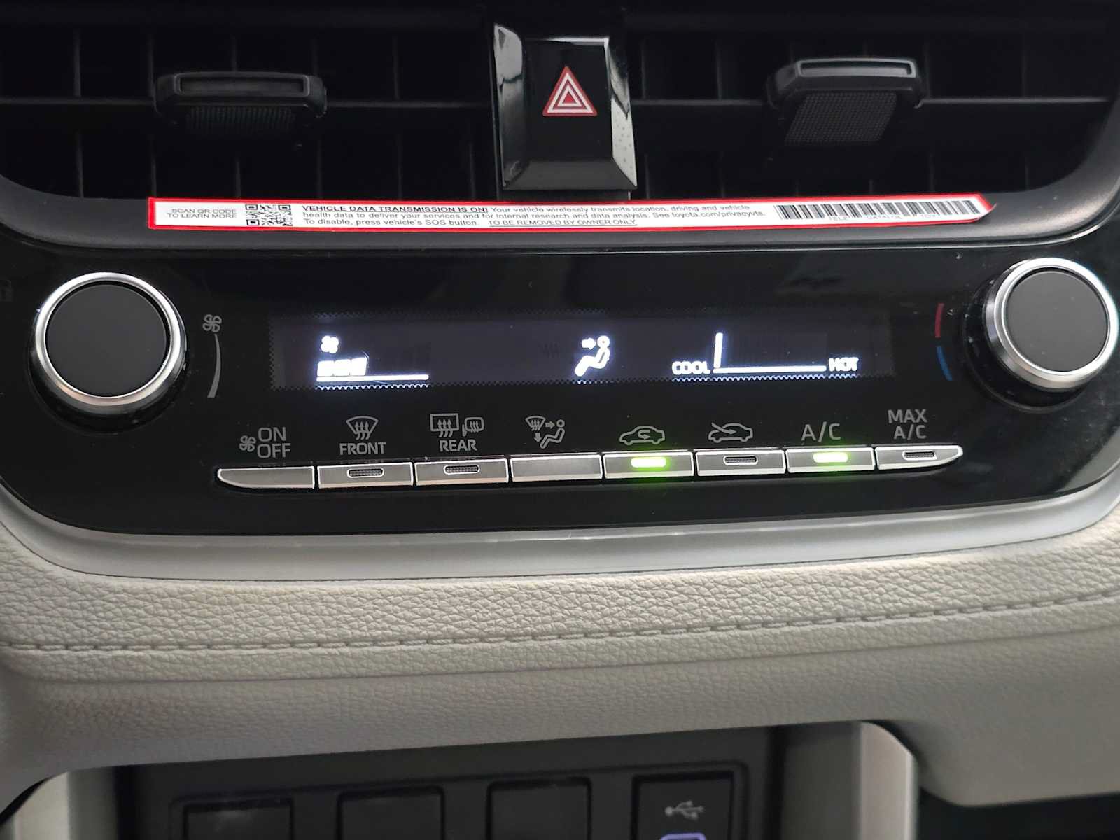 Certified 2025 Toyota Corolla Cross L AWD/4WD image 15