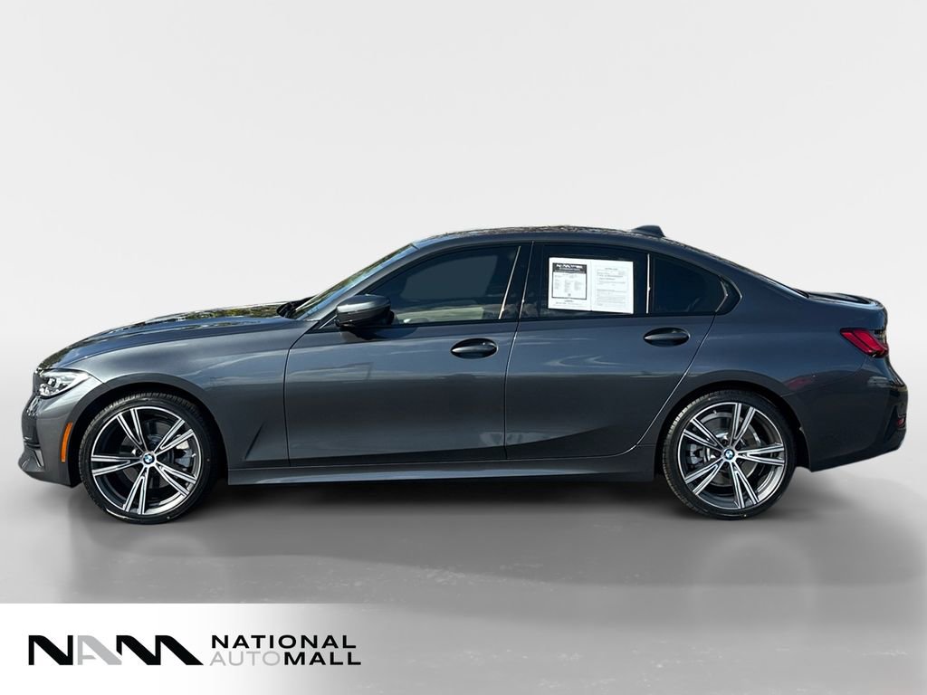 Used 2022 BMW 330i Sedan w/ Premium Package image 2