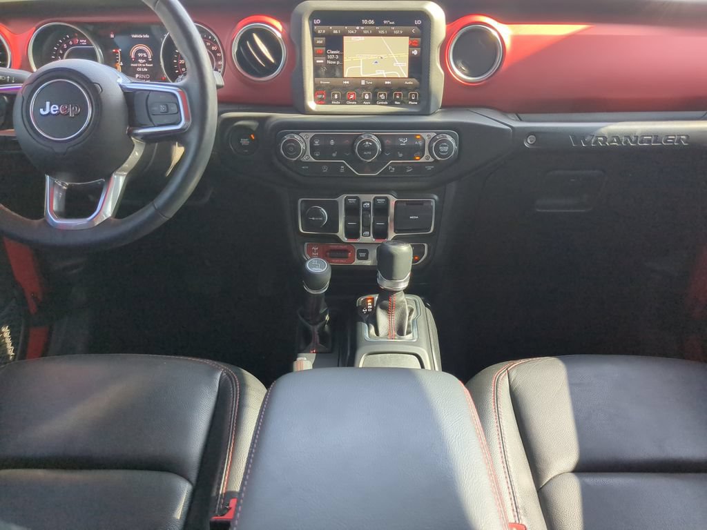 Used 2019 Jeep Wrangler Unlimited Rubicon AWD/4WD image 15