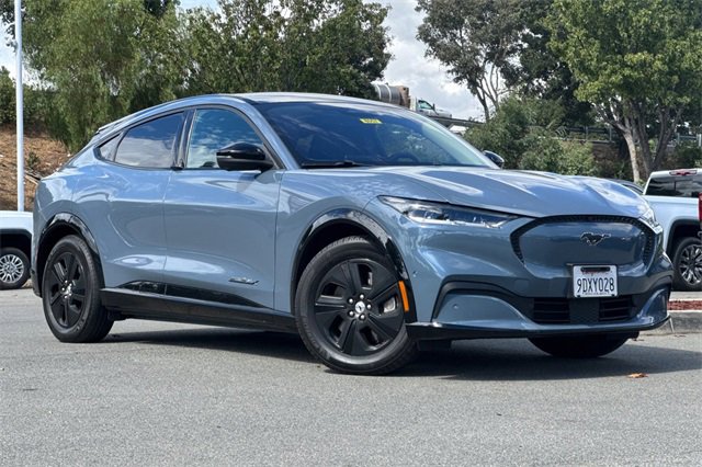 Used 2023 Ford Mustang Mach-E California Route 1