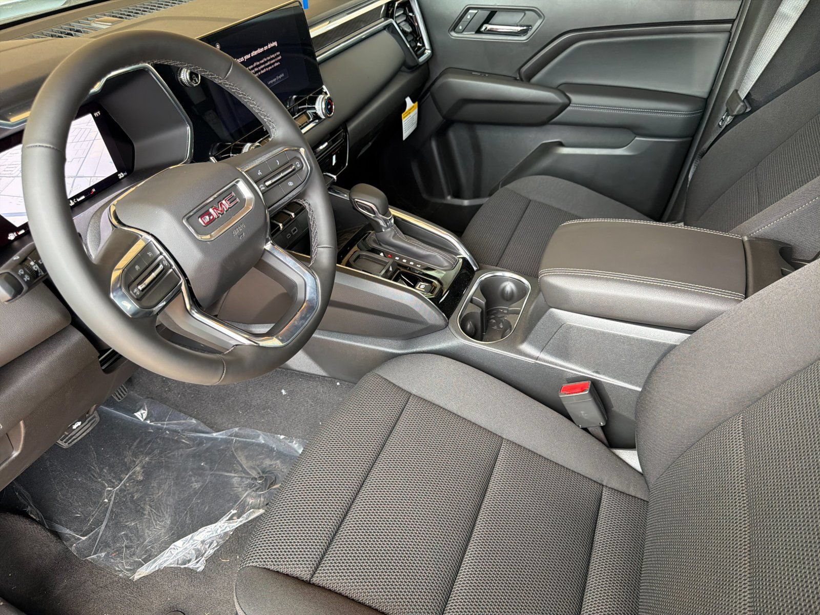 New 2026 GMC Canyon Elevation w/ Technology Package RWD image 10