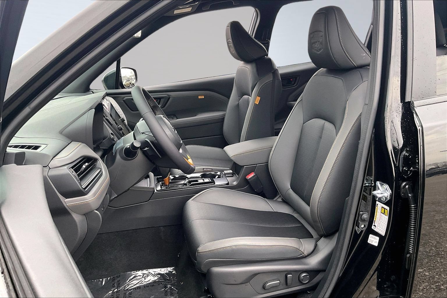New 2026 Subaru Forester Wilderness AWD/4WD image 9
