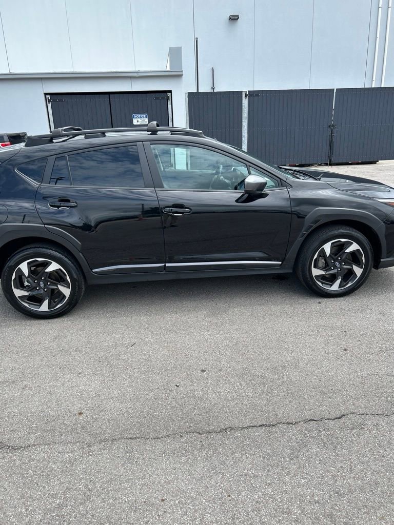 Certified 2024 Subaru Crosstrek 2.5i Limited AWD/4WD image 2