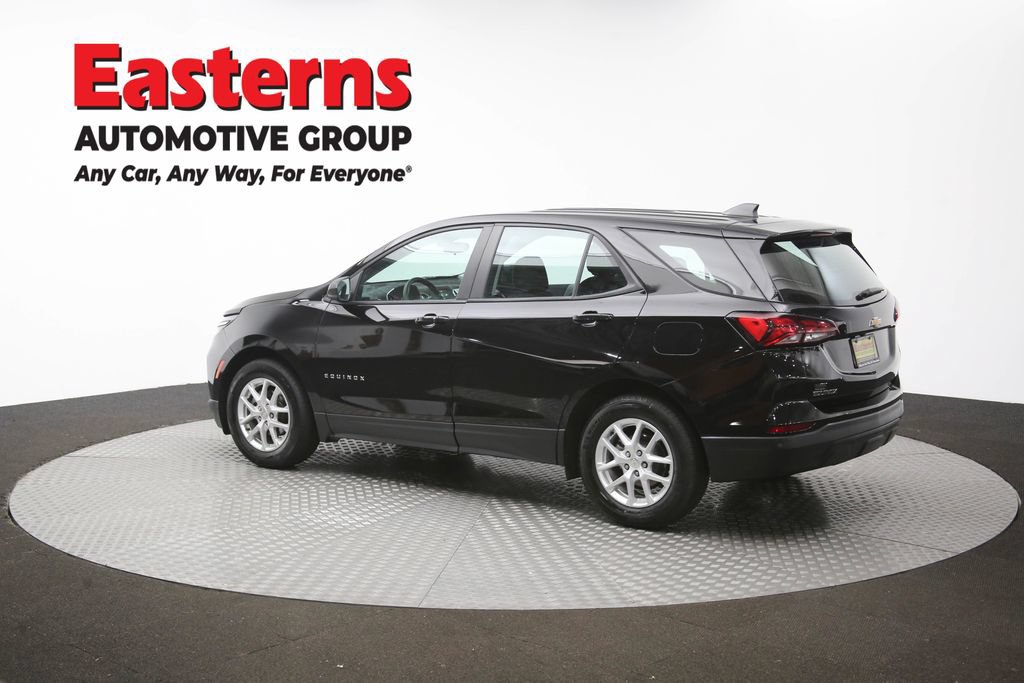 Used 2024 Chevrolet Equinox LS w/ Driver Confidence II Package FWD image 62