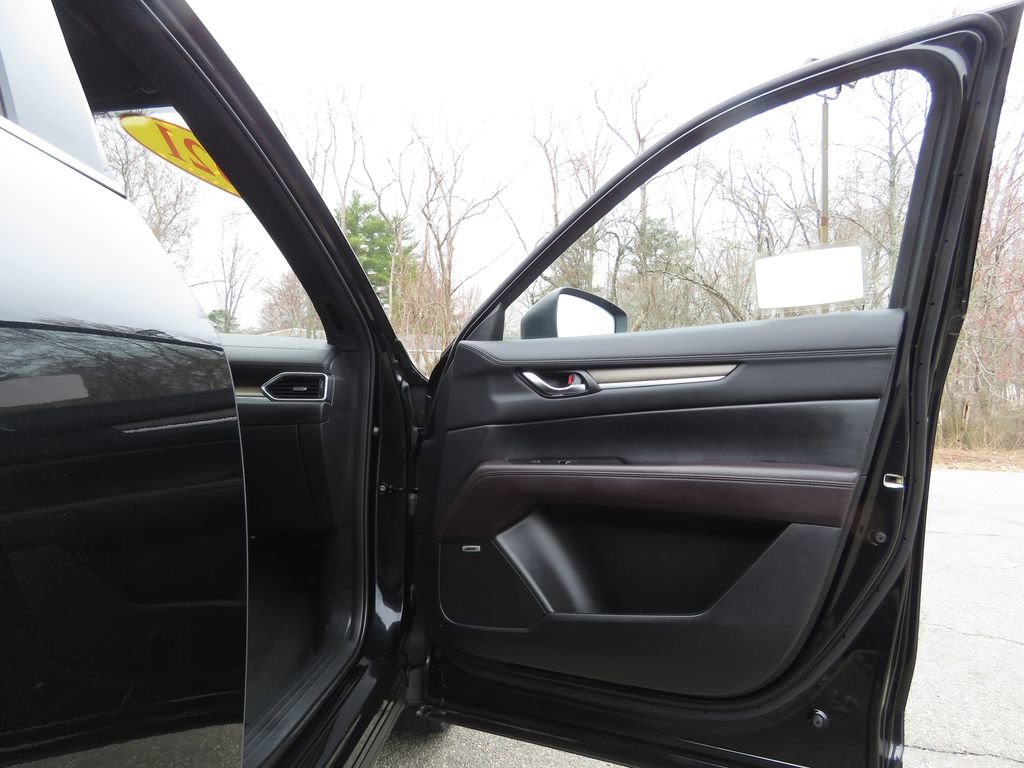 Used 2021 MAZDA CX-5 Signature AWD/4WD image 12
