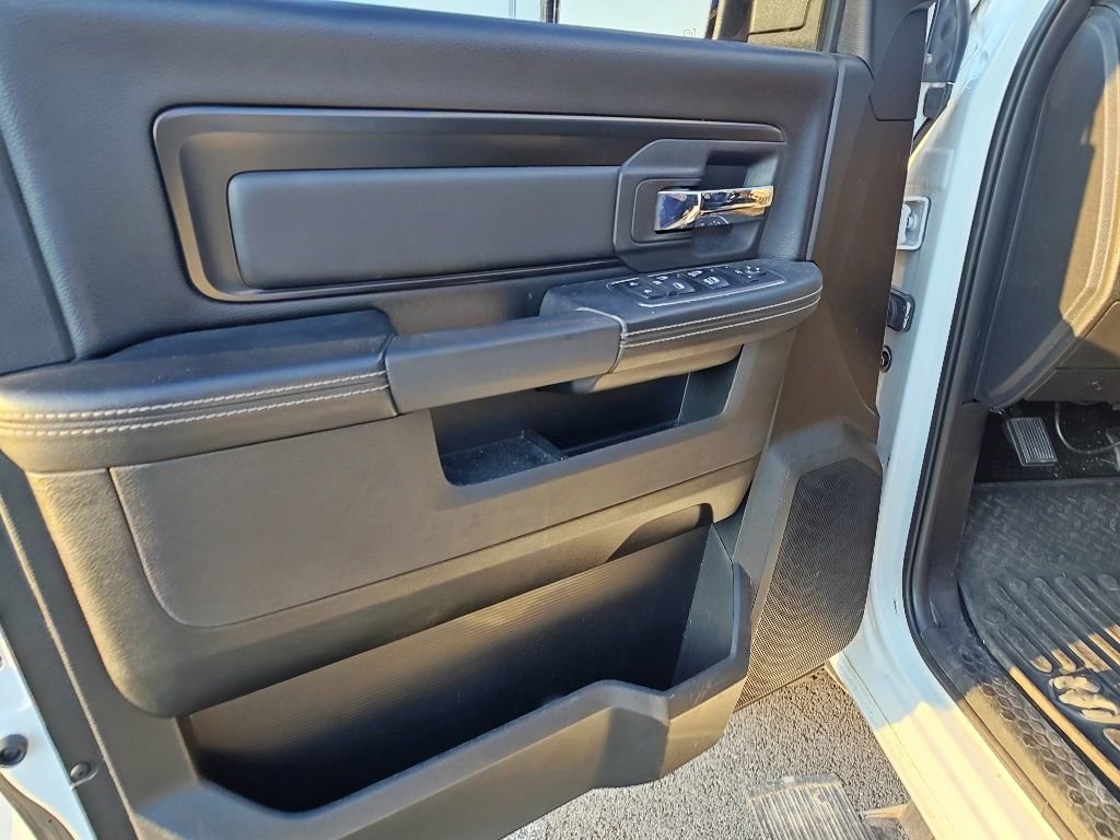 Used 2018 RAM 1500 Rebel w/ Luxury Group AWD/4WD image 7
