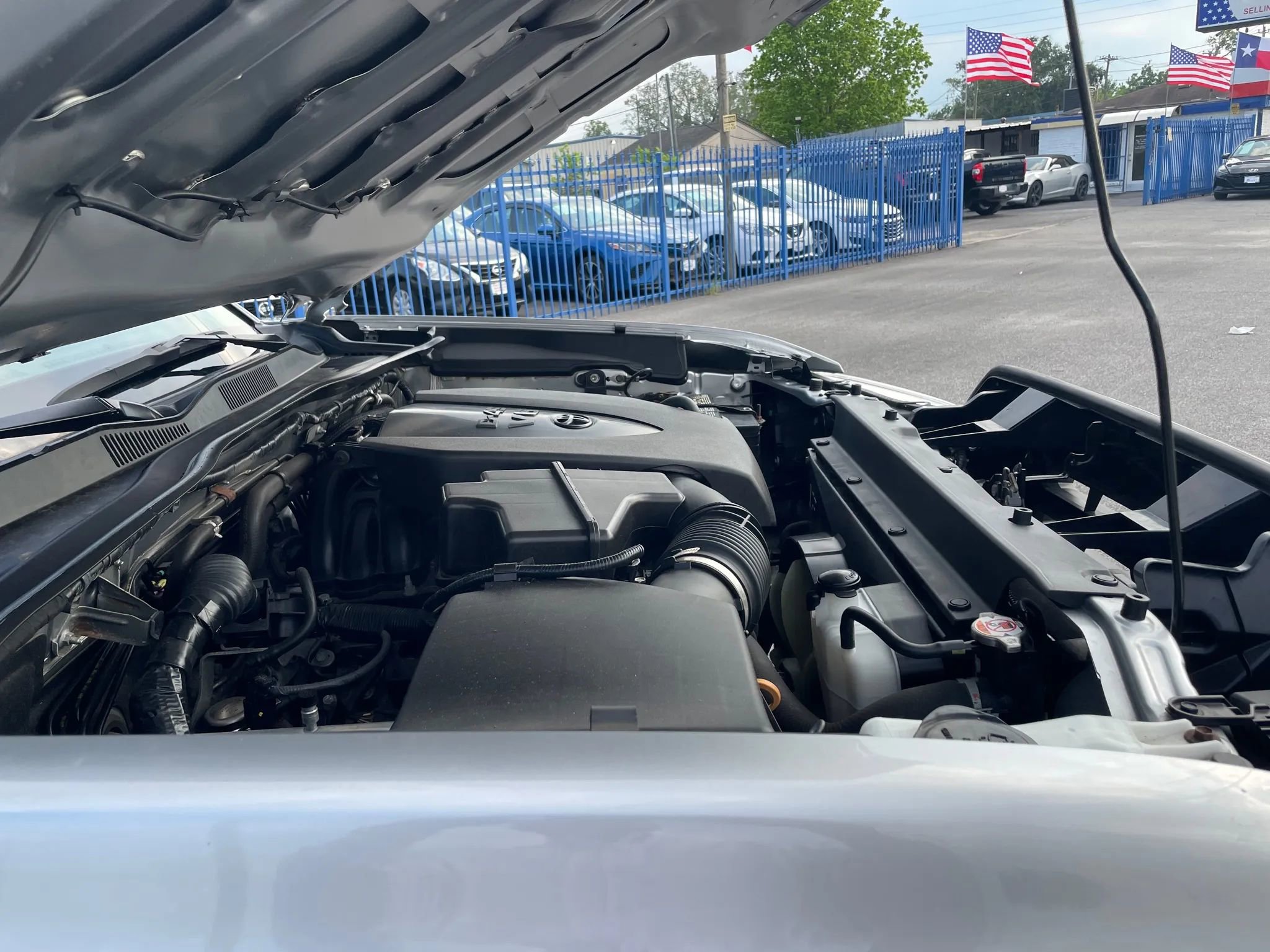 Used 2021 Toyota Tacoma SR5 image 11
