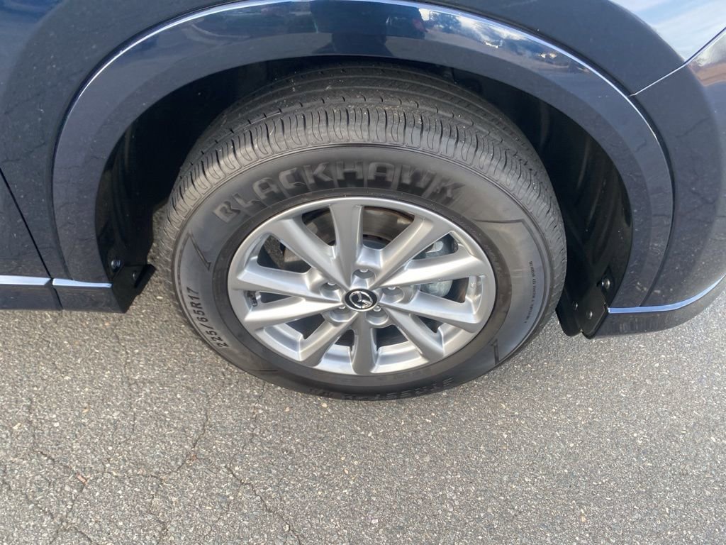 Used 2024 MAZDA CX-5 AWD 2.5 S w/ Select Package image 10