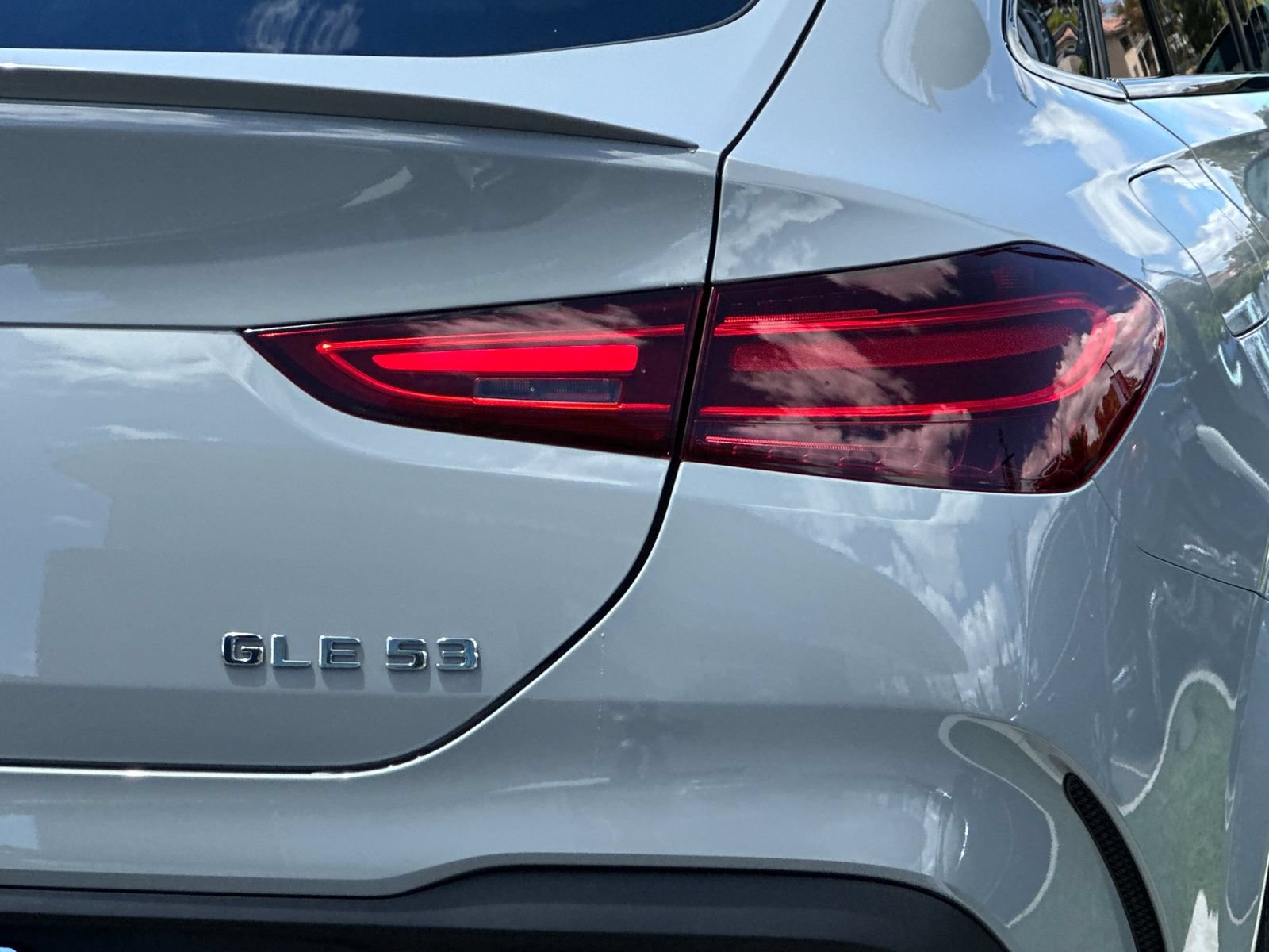New 2026 Mercedes-Benz GLE 53 AMG 4MATIC Coupe image 33