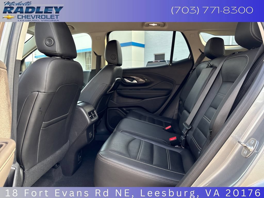 Certified 2024 GMC Terrain Denali AWD/4WD image 23