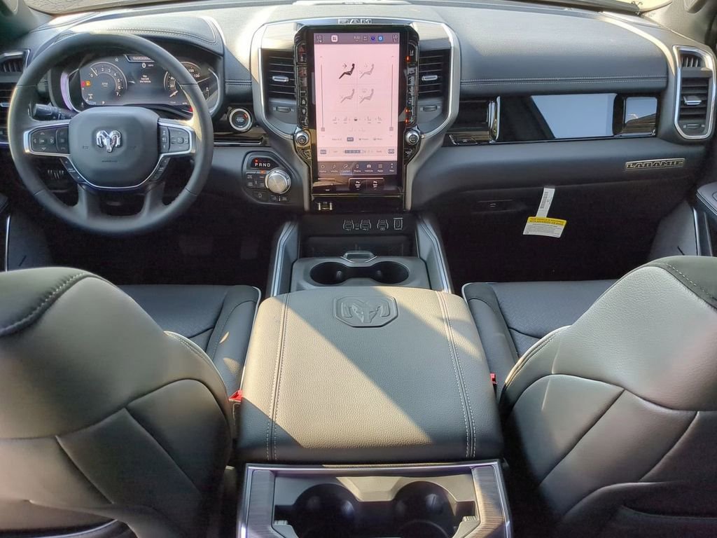 New 2026 RAM 1500 Laramie w/ Night Edition image 27