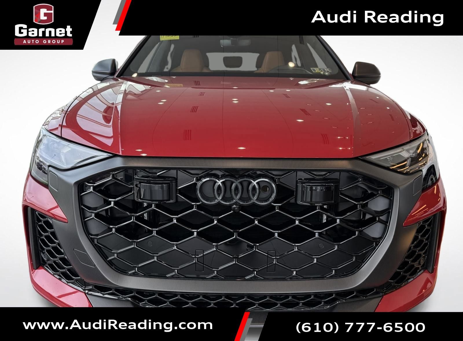 New 2025 Audi RS Q8 performance image 6