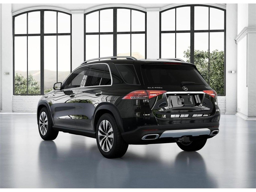New 2025 Mercedes-Benz GLE 450e 4MATIC image 28