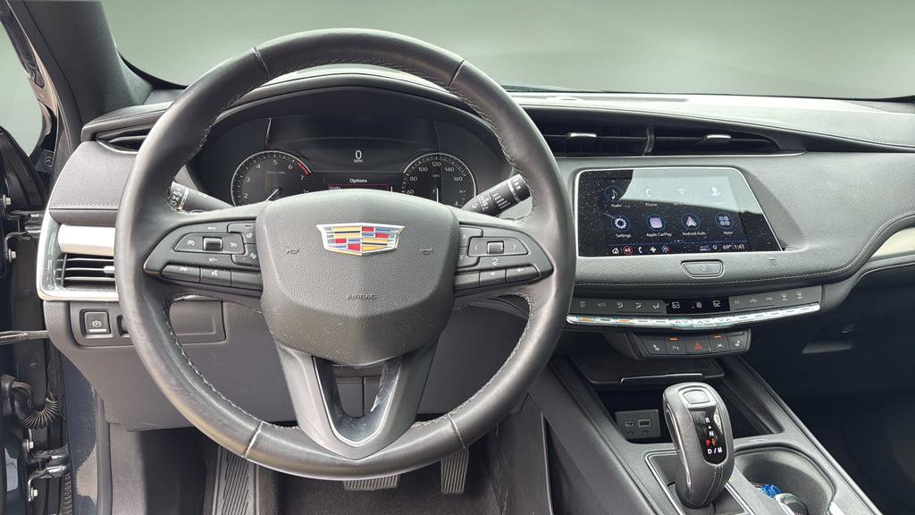 Used 2019 Cadillac XT4 Premium Luxury w/ Cold Weather Package image 29