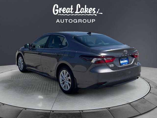 Used 2024 Toyota Camry LE AWD/4WD image 3