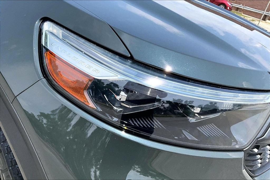 Certified 2022 Ford Explorer Timberline AWD/4WD image 29