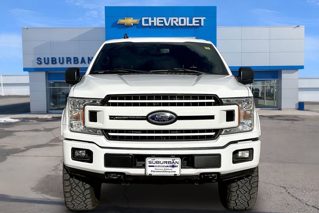 Used 2020 Ford F150 XLT w/ Equipment Group 302A Luxury image 3
