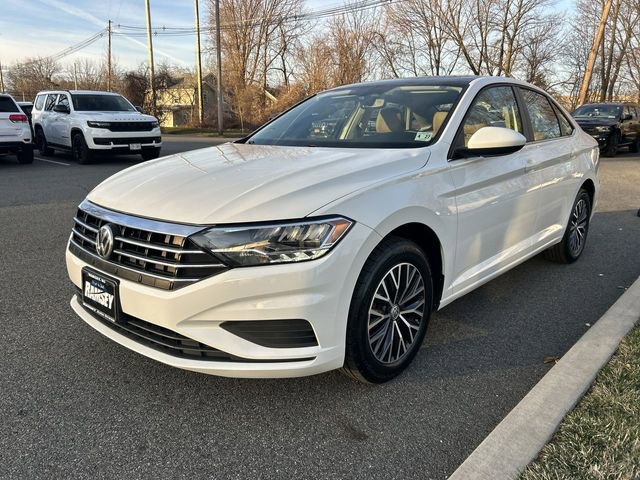 Used 2021 Volkswagen Jetta image 4