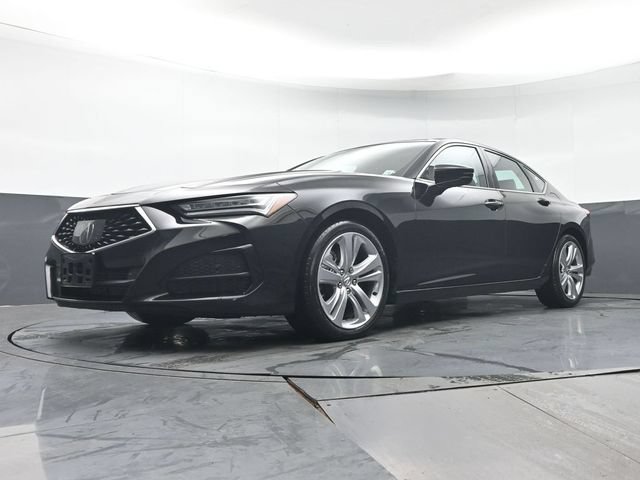 Used 2021 Acura TLX w/ Technology Package AWD/4WD image 27