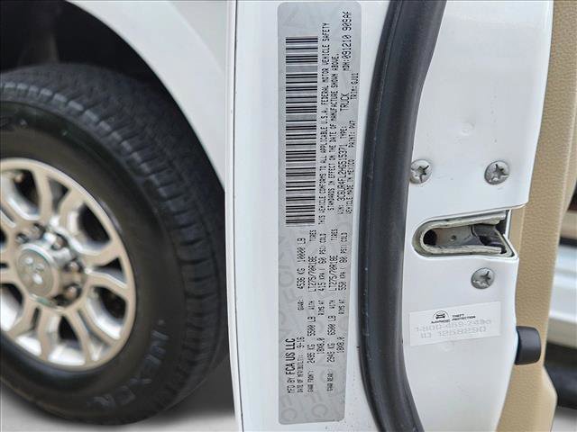 Used 2017 RAM 2500 Longhorn RWD image 25