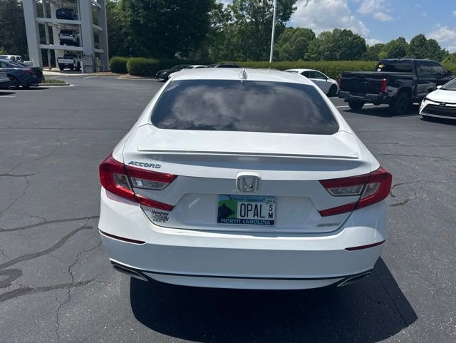 Used 2018 Honda Accord Sport image 5