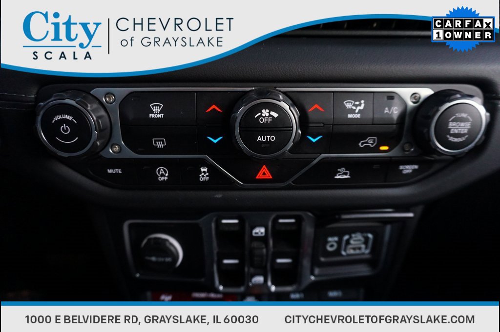 Used 2024 Jeep Wrangler Unlimited Rubicon image 16