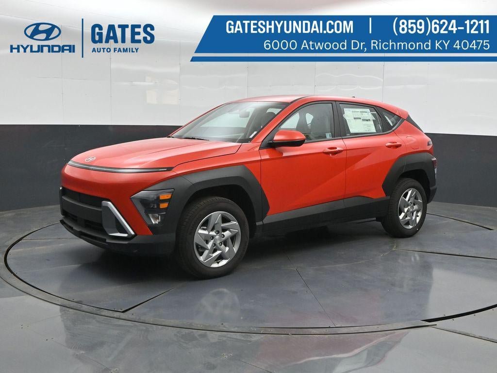 New 2026 Hyundai Kona SE AWD/4WD image 6