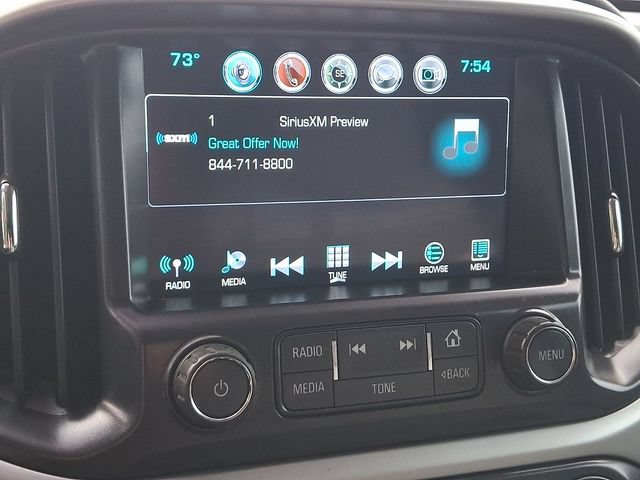 Used 2018 Chevrolet Colorado LT w/ Safety Package RWD image 16