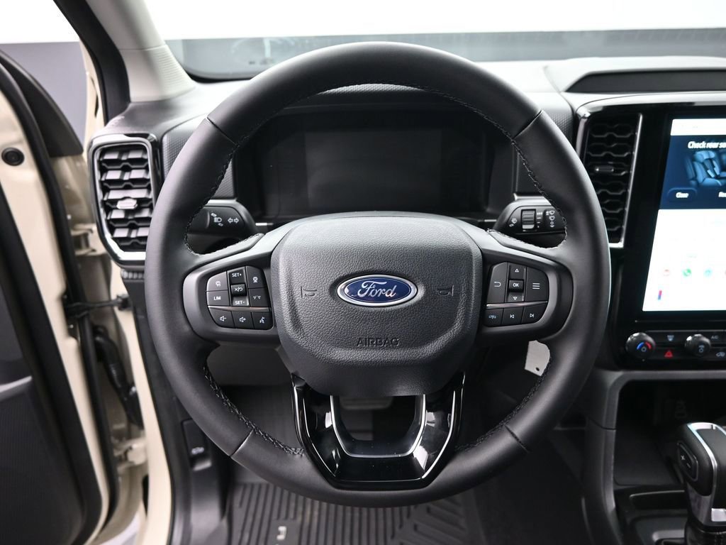 New 2025 Ford Ranger XLT w/ FX4 Off-Road Package image 26