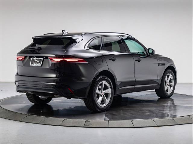 Used 2023 Jaguar F-PACE S AWD/4WD image 5