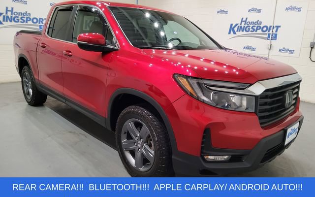 Used 2023 Honda Ridgeline RTL image 2