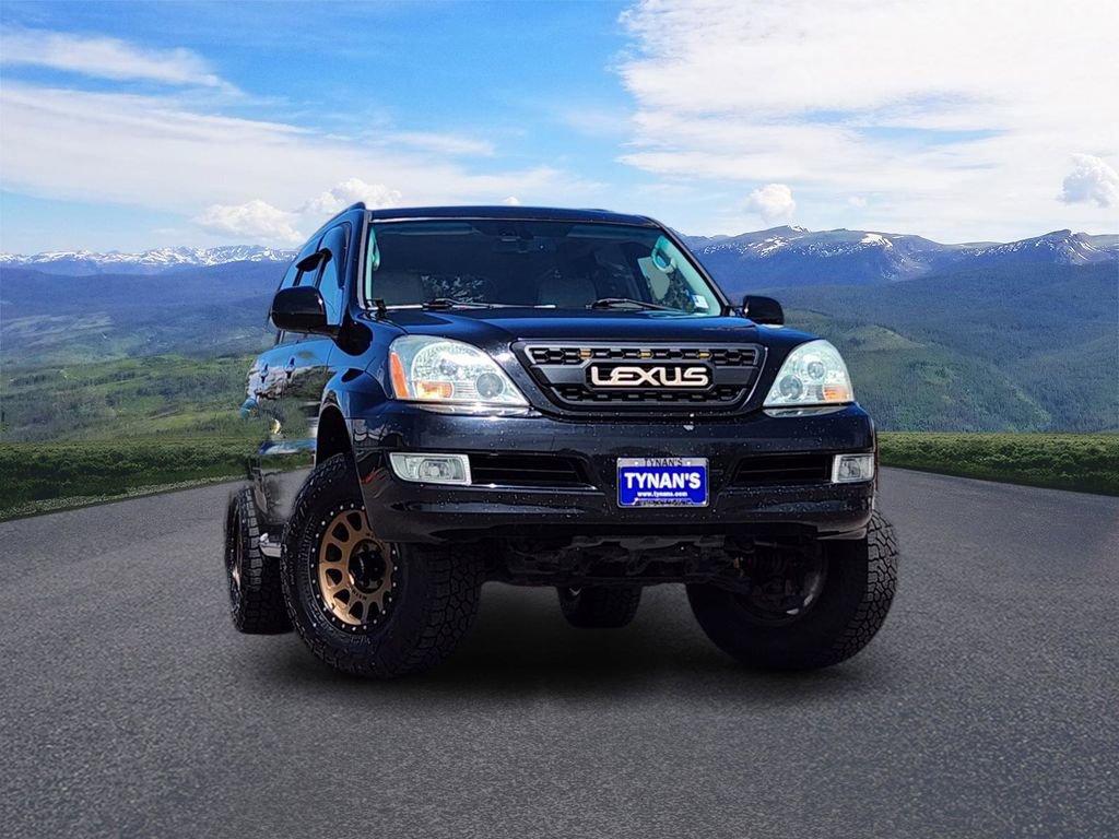 Used 2008 Lexus GX 470 AWD/4WD image 1