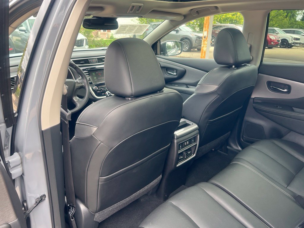 Certified 2023 Nissan Murano SL w/ SL Moonroof Package FWD image 11