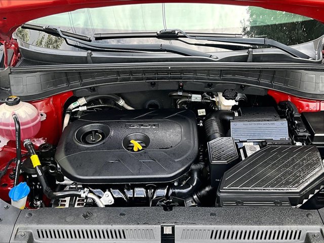Used 2021 Hyundai Tucson Value FWD image 11