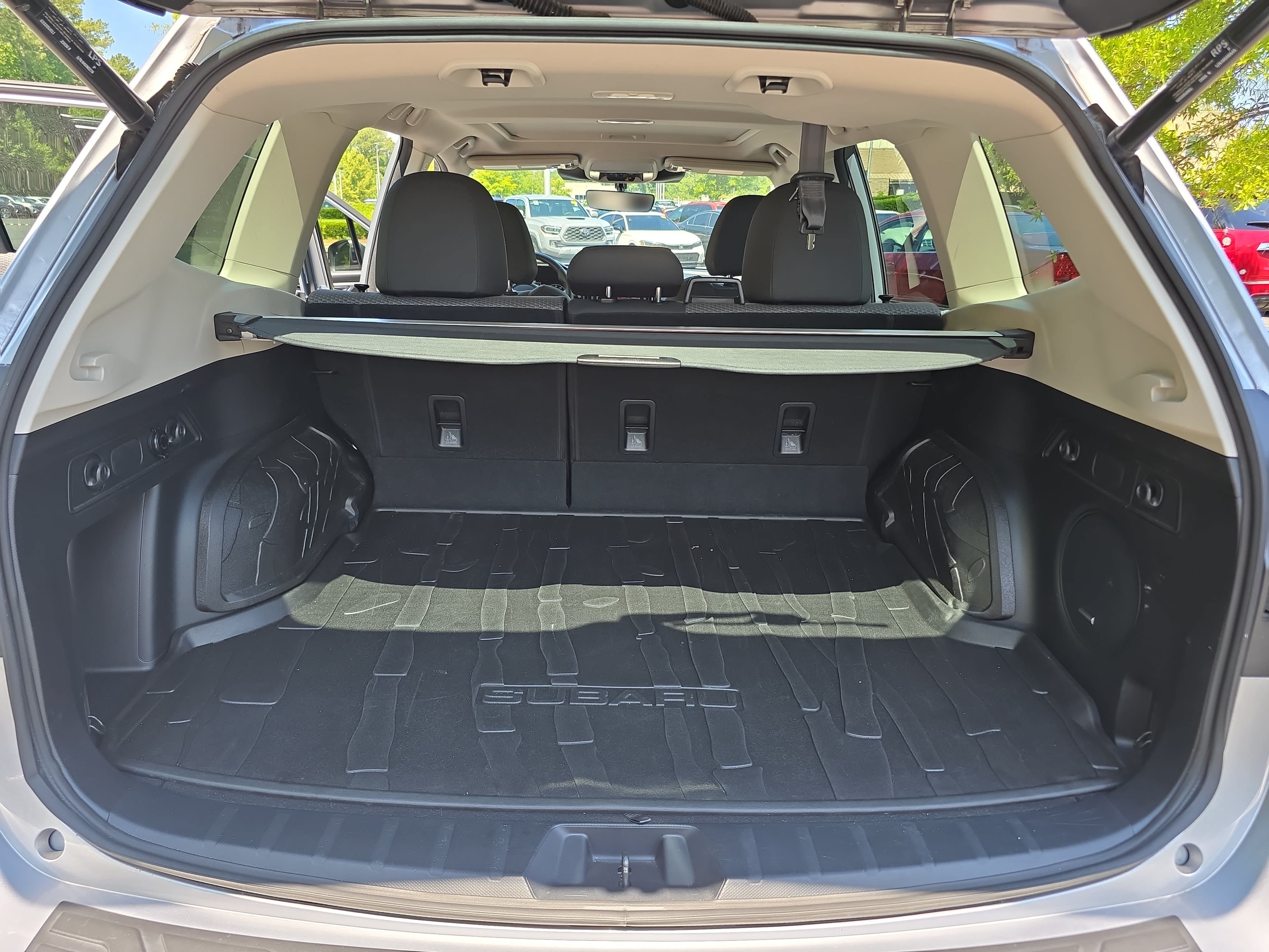 Used 2023 Subaru Forester Sport AWD/4WD image 12