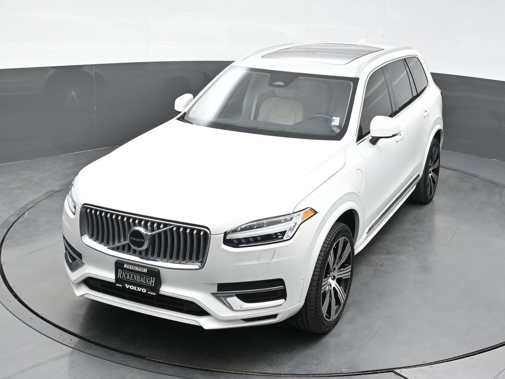 Used 2024 Volvo XC90 T8 Plus w/ Protection Package Premier AWD/4WD image 31