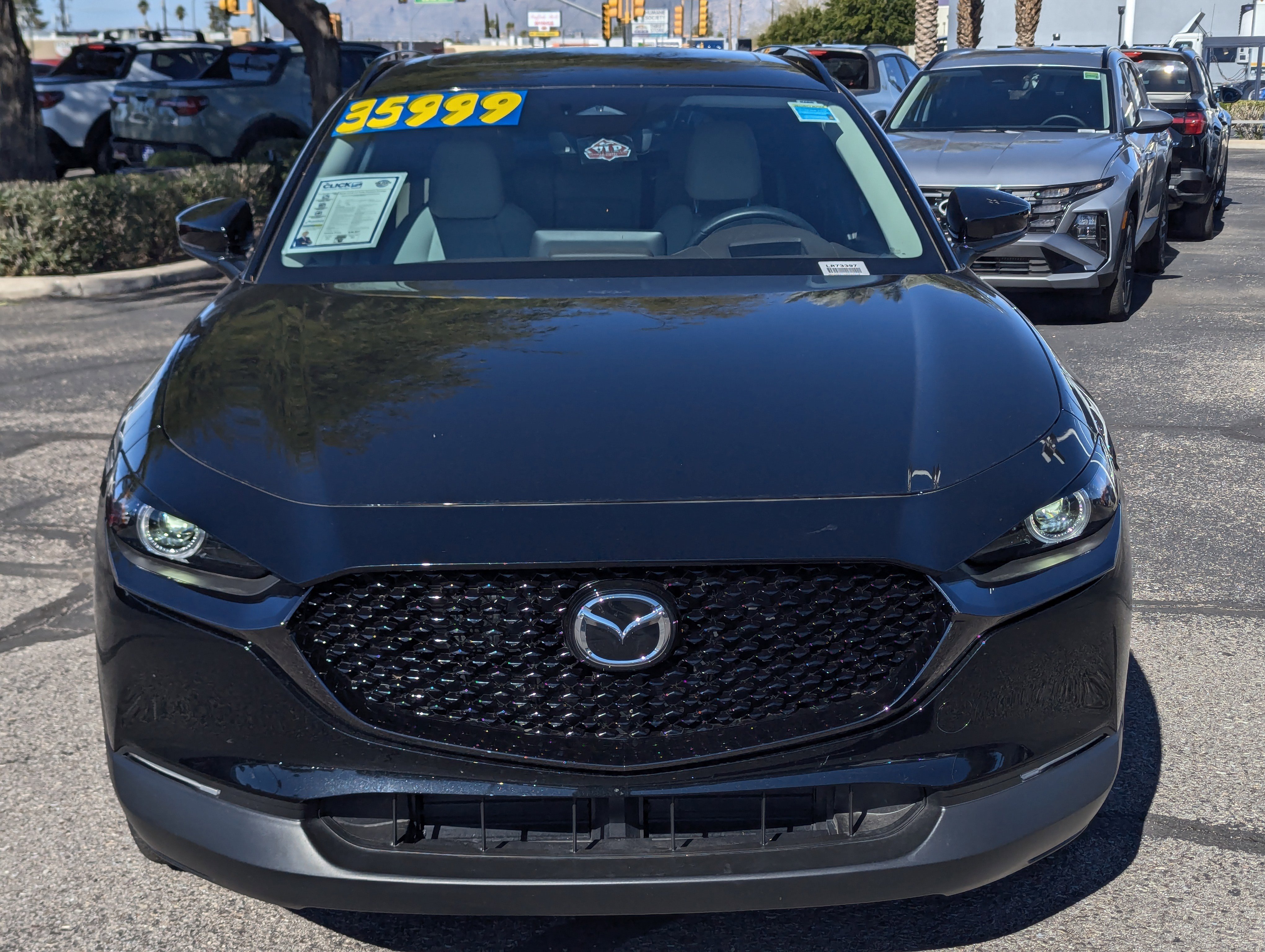 Certified 2025 MAZDA CX-30 2.5 Turbo w/ Premium Package image 6