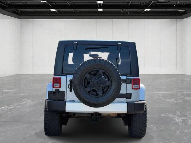 Used 2015 Jeep Wrangler Unlimited Sahara w/ Trailer Tow Group AWD/4WD image 6
