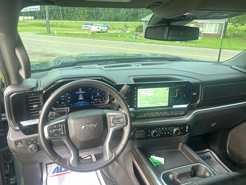 Used 2026 Chevrolet Silverado 2500 LT w/ Trail Boss Package AWD/4WD image 15