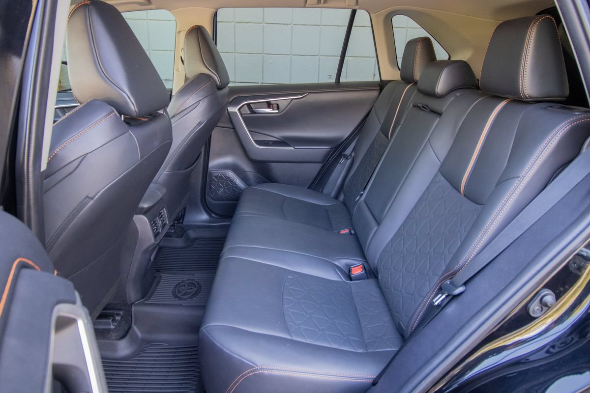 Used 2021 Toyota RAV4 Adventure AWD/4WD image 16