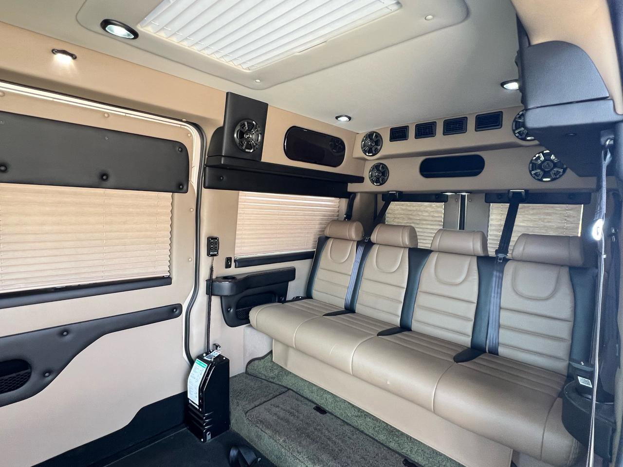 Used 2020 RAM ProMaster 2500 w/ RV Ready Prep Package image 44