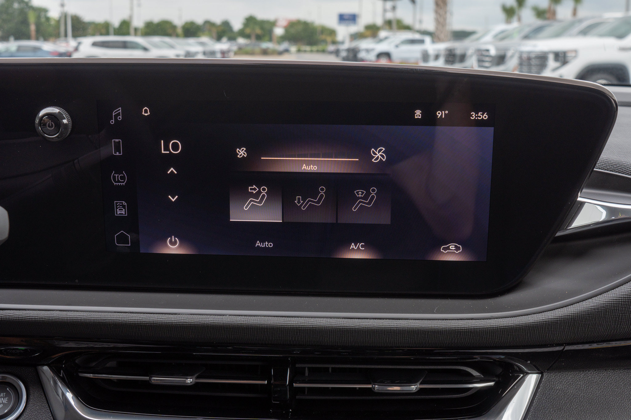 New 2026 Buick Envista Sport Touring w/ Convenience I Package FWD image 20