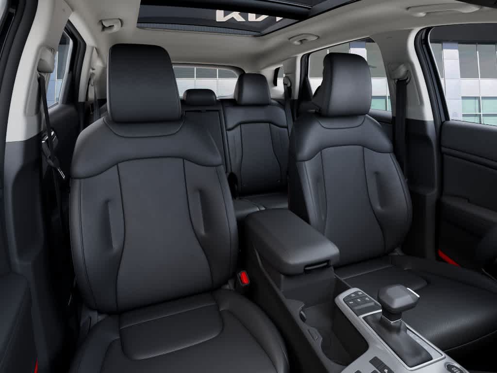 New 2027 Kia Sportage EX AWD/4WD image 15