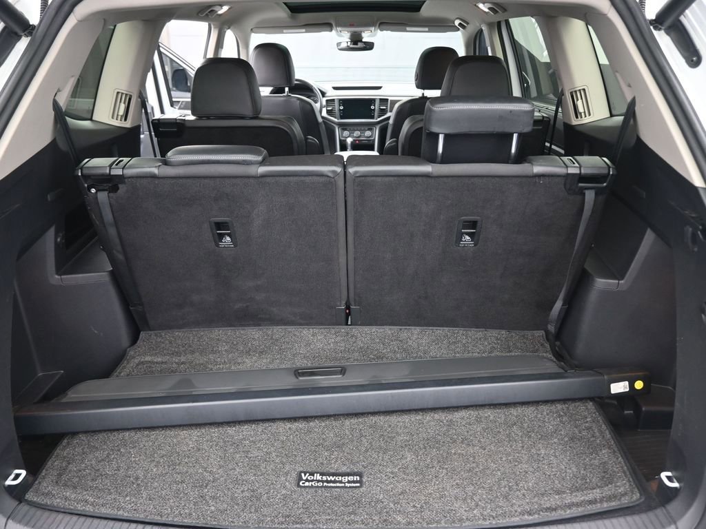 Used 2019 Volkswagen Atlas SE AWD/4WD image 29