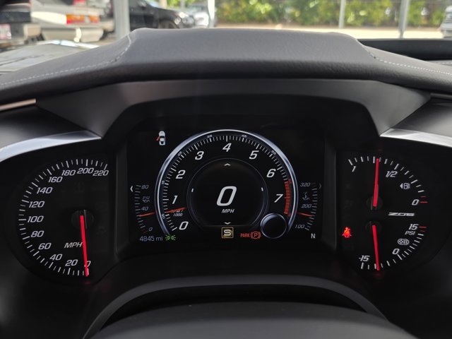 Used 2018 Chevrolet Corvette Z06 image 17