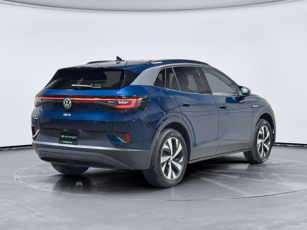 Used 2023 Volkswagen ID.4 Pro AWD/4WD image 3