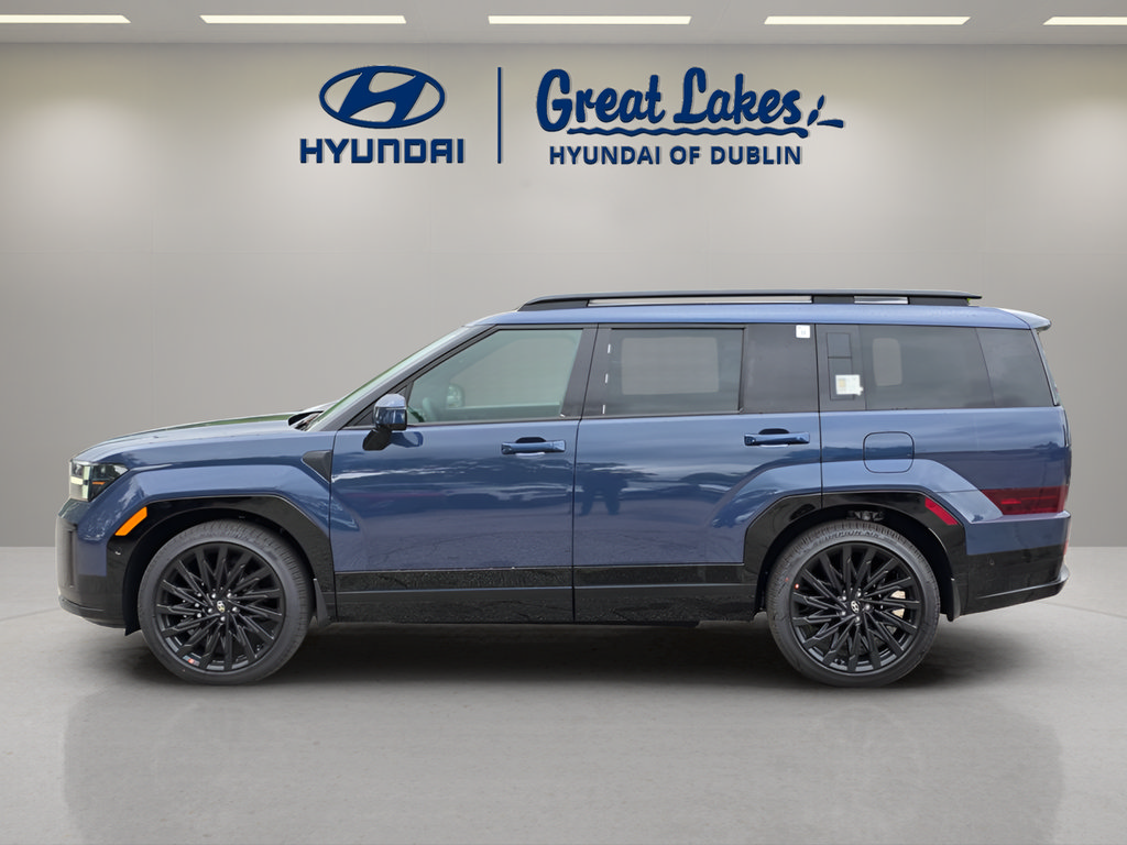 New 2026 Hyundai Santa Fe Calligraphy AWD/4WD image 2