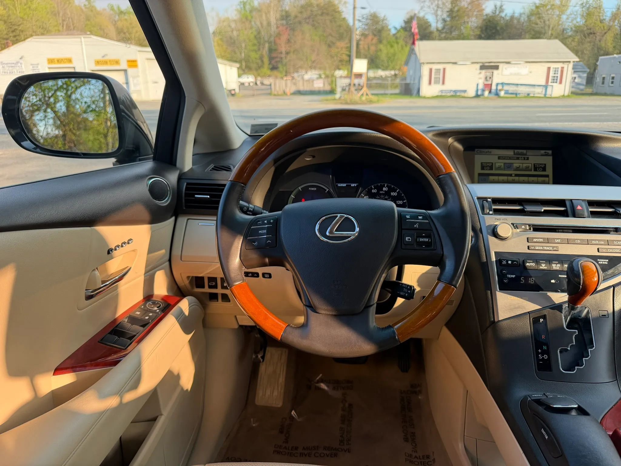 Used 2010 Lexus RX 450h AWD image 34