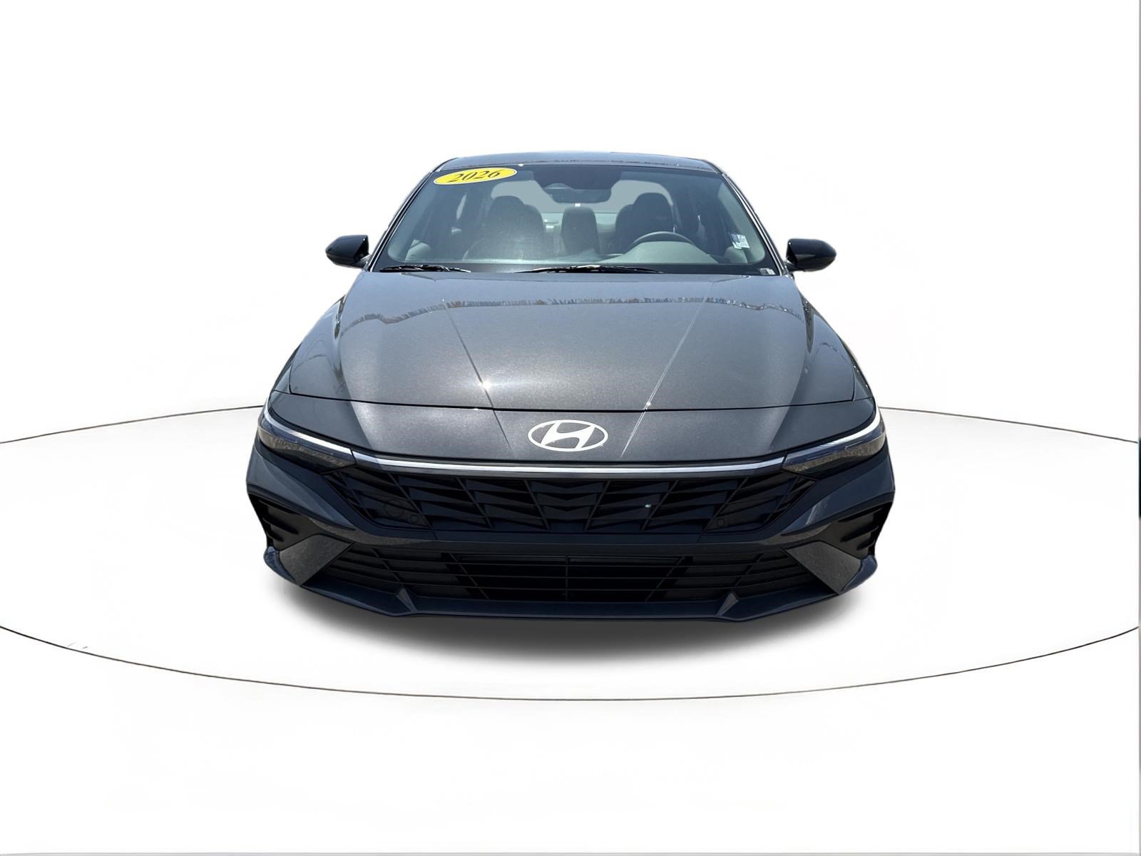 Used 2026 Hyundai Elantra Sport FWD image 8